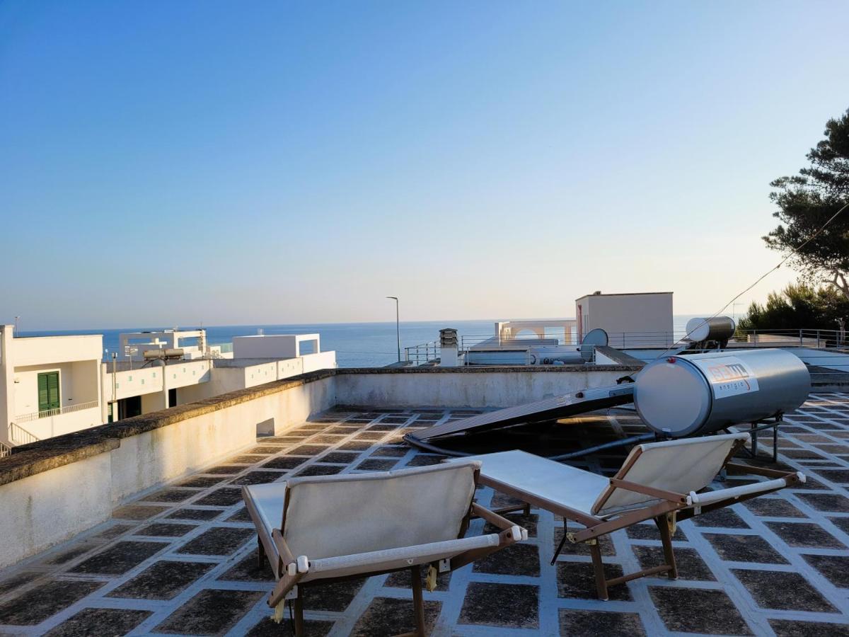 De Finibus Terrae Apartment Santa Maria di Leuca Ngoại thất bức ảnh