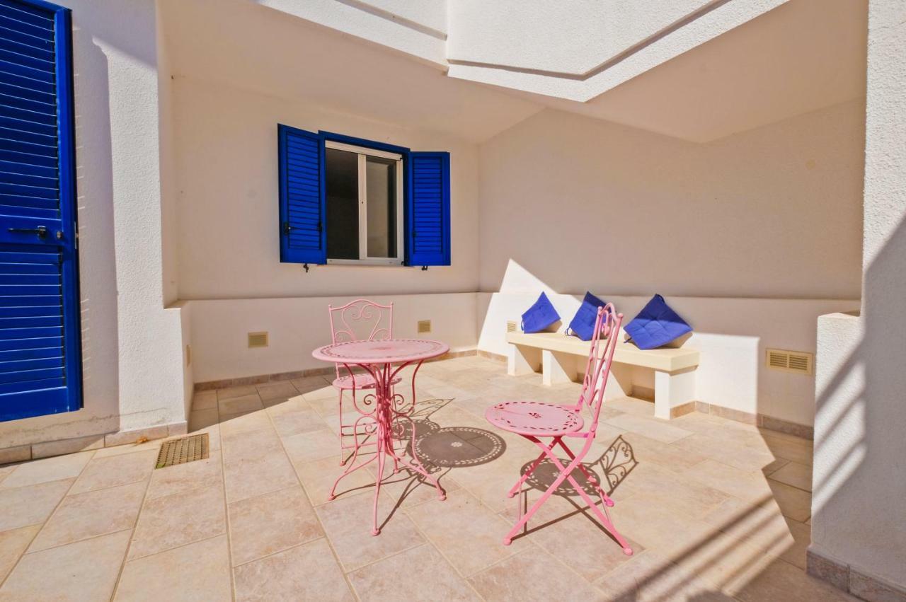 De Finibus Terrae Apartment Santa Maria di Leuca Ngoại thất bức ảnh