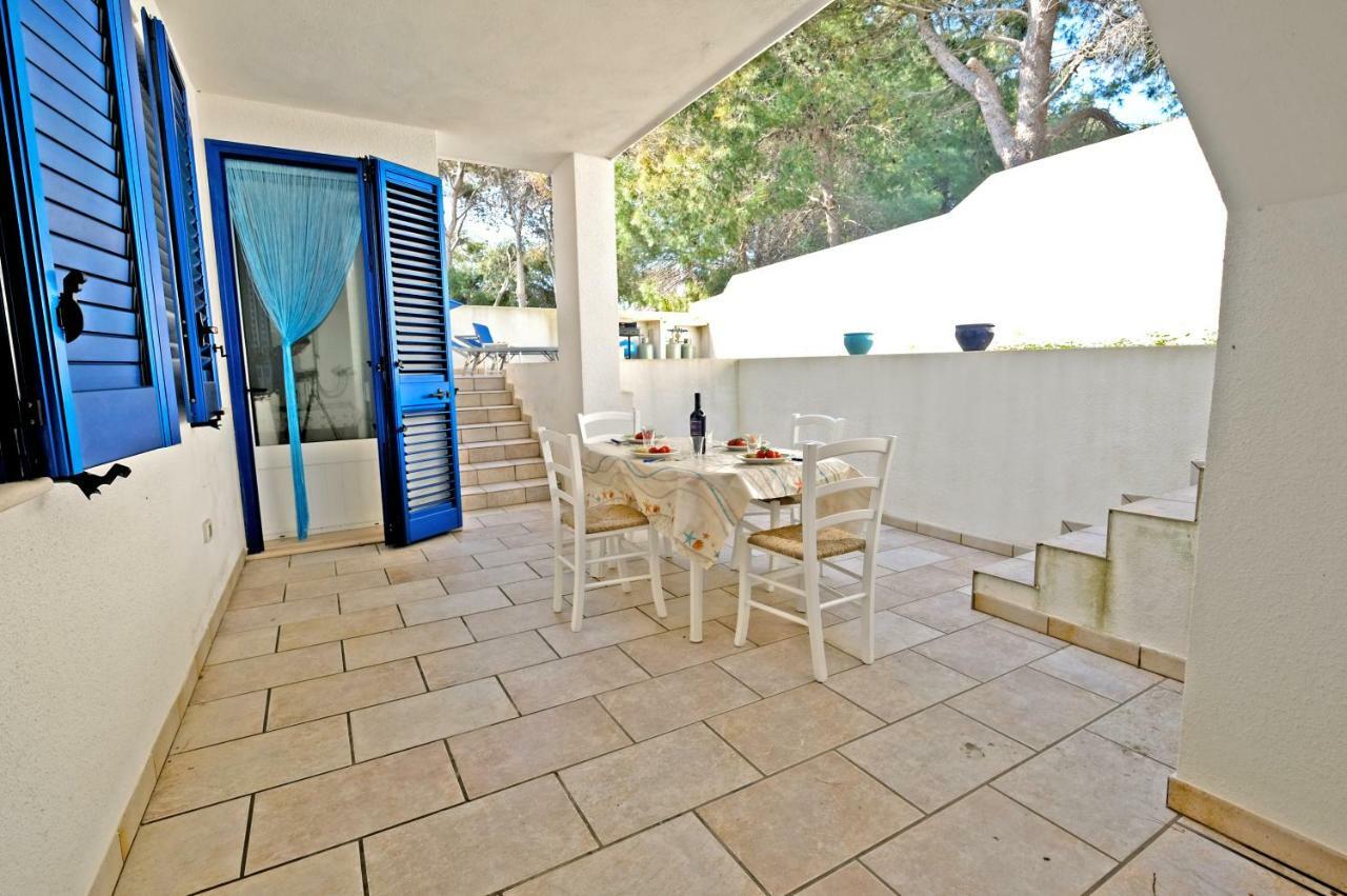 De Finibus Terrae Apartment Santa Maria di Leuca Ngoại thất bức ảnh