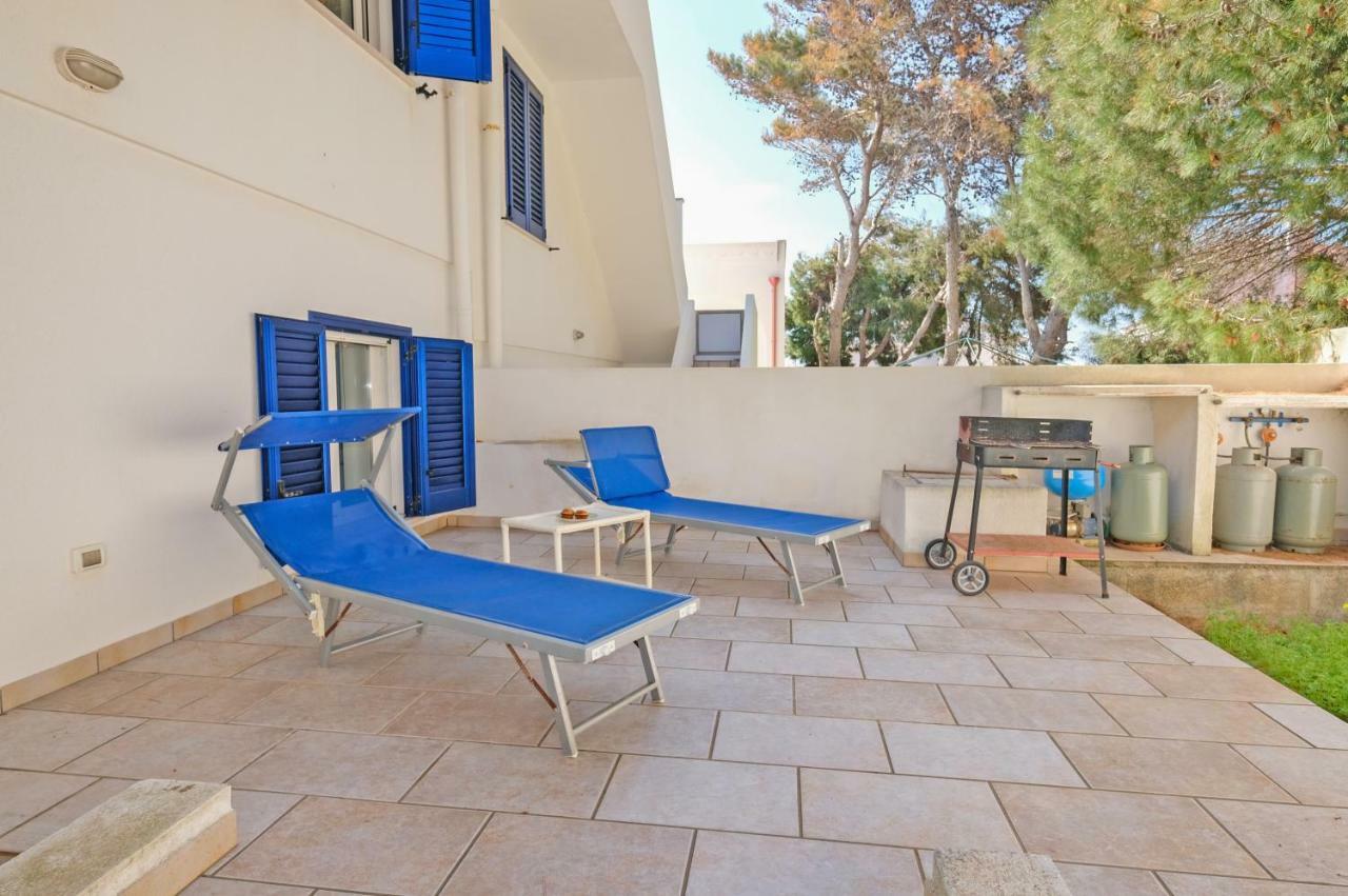 De Finibus Terrae Apartment Santa Maria di Leuca Ngoại thất bức ảnh