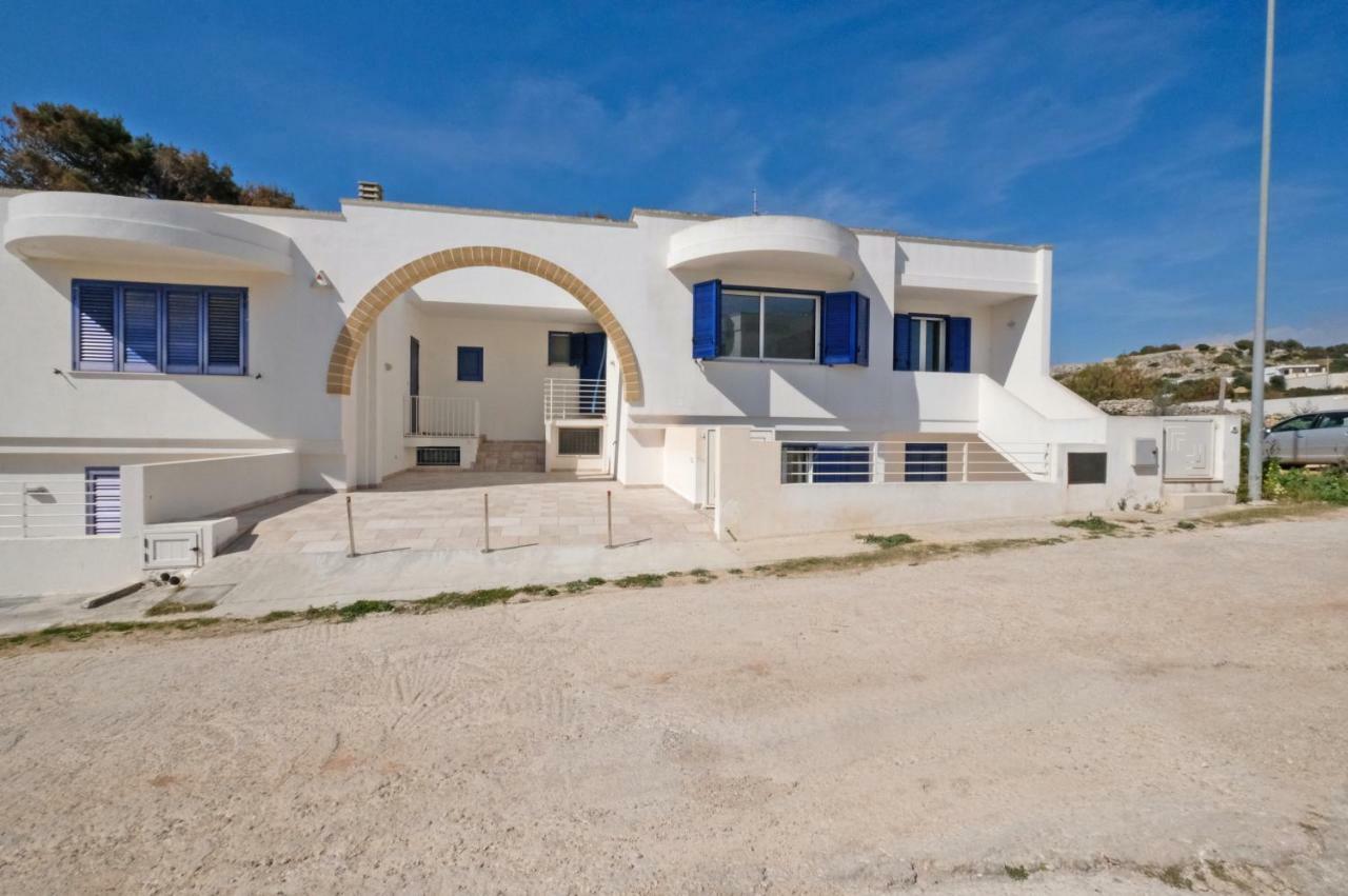 De Finibus Terrae Apartment Santa Maria di Leuca Ngoại thất bức ảnh