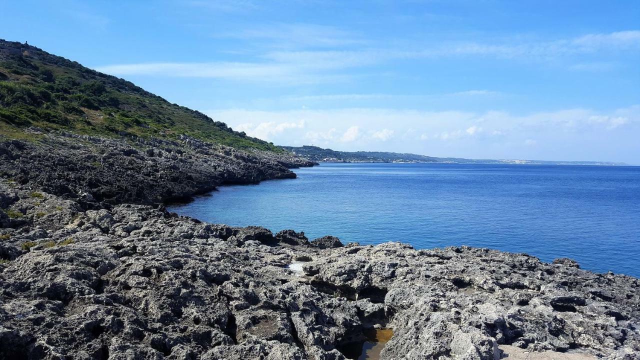 De Finibus Terrae Apartment Santa Maria di Leuca Ngoại thất bức ảnh