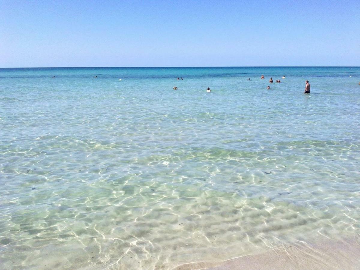 De Finibus Terrae Apartment Santa Maria di Leuca Ngoại thất bức ảnh