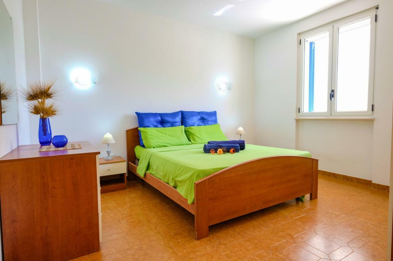 De Finibus Terrae Apartment Santa Maria di Leuca Ngoại thất bức ảnh
