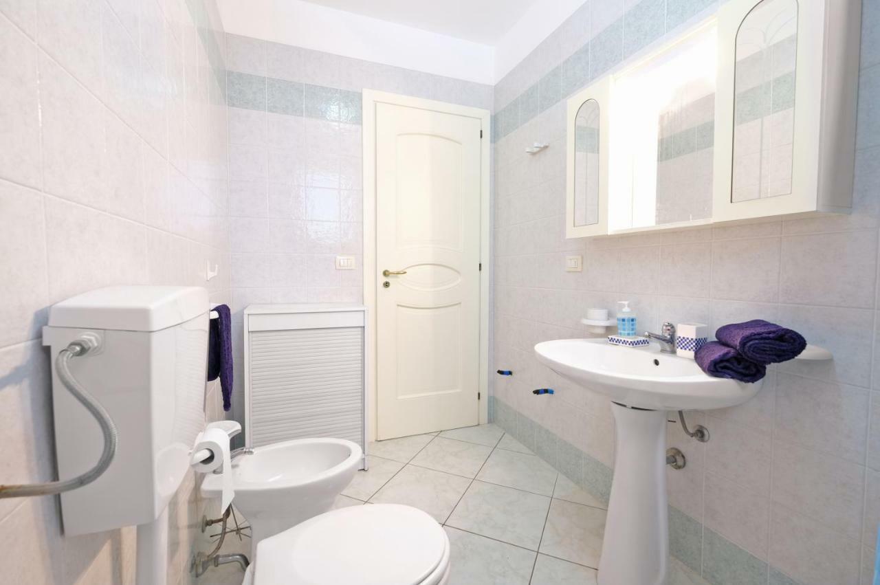 De Finibus Terrae Apartment Santa Maria di Leuca Ngoại thất bức ảnh