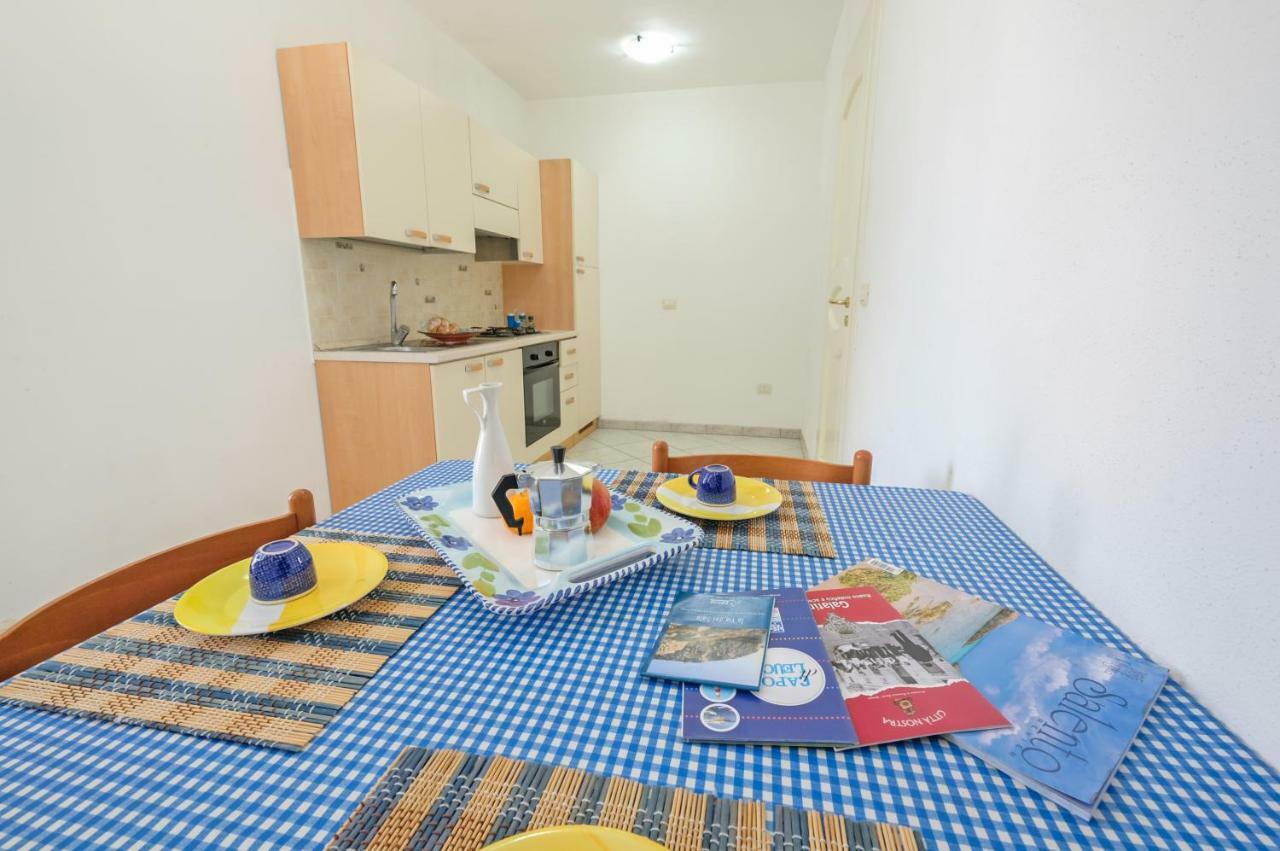 De Finibus Terrae Apartment Santa Maria di Leuca Ngoại thất bức ảnh