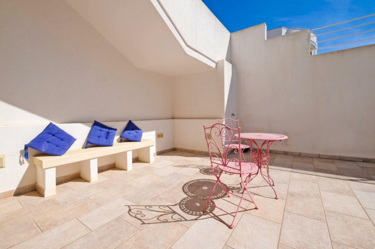 De Finibus Terrae Apartment Santa Maria di Leuca Ngoại thất bức ảnh