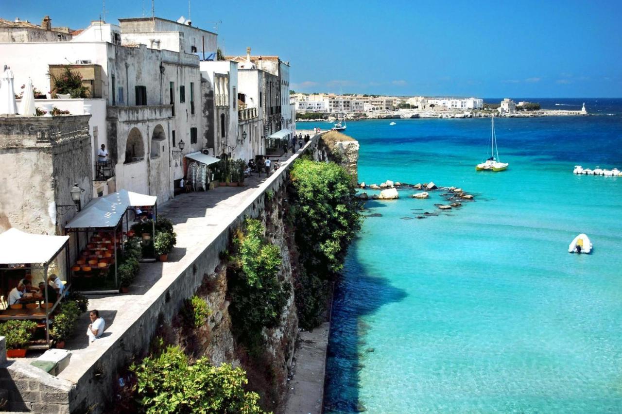 De Finibus Terrae Apartment Santa Maria di Leuca Ngoại thất bức ảnh